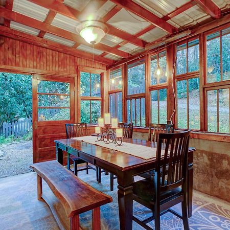 White Laurel Cottage At Linville Falls Luaran gambar
