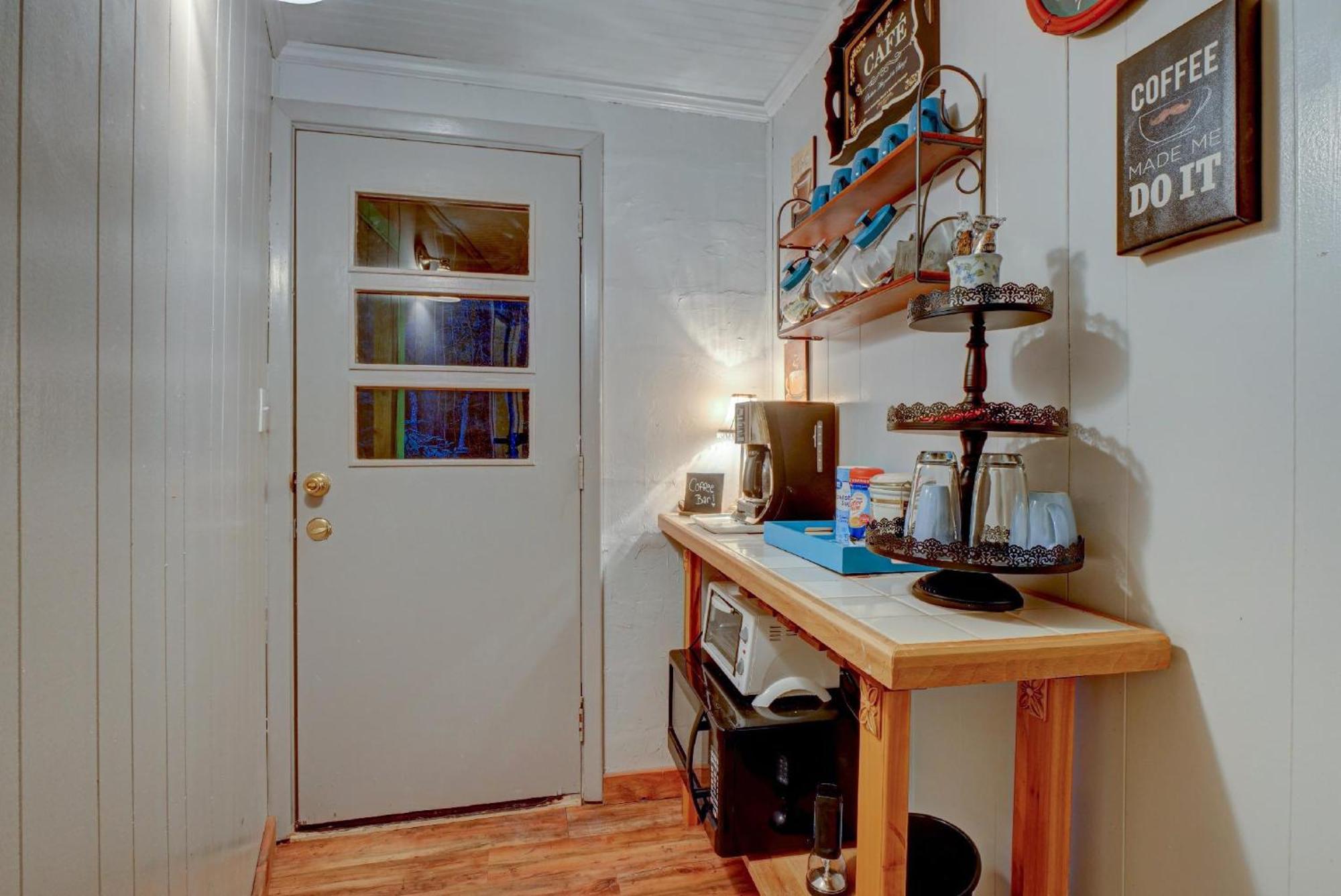 White Laurel Cottage At Linville Falls Luaran gambar