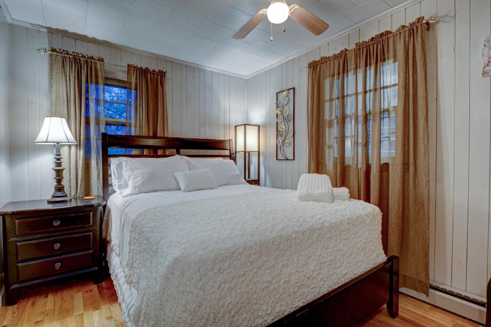 White Laurel Cottage At Linville Falls Luaran gambar