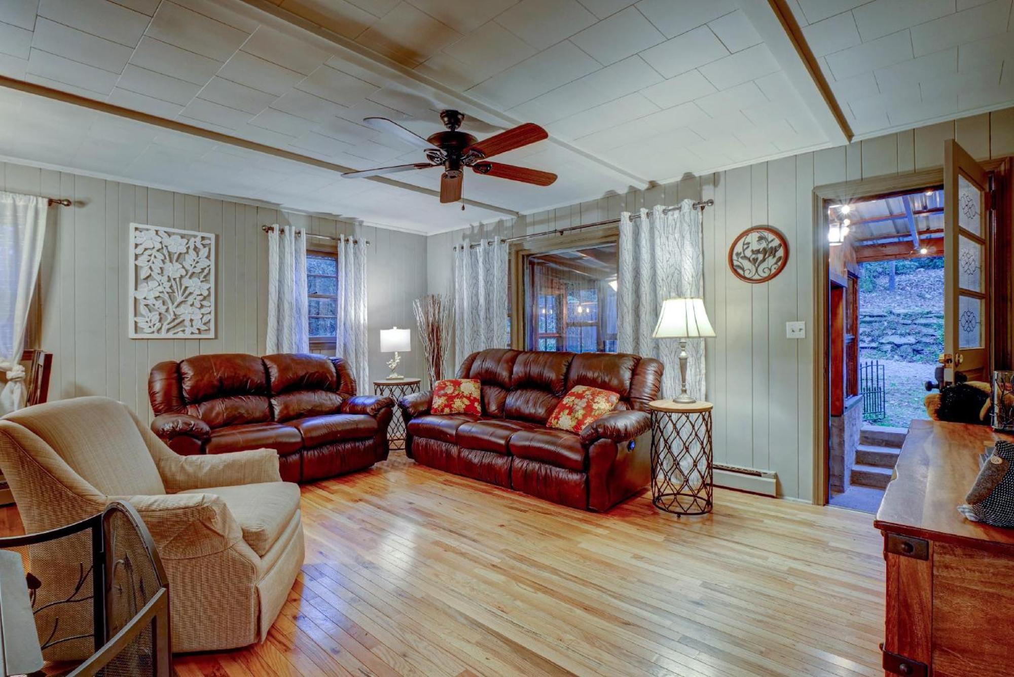 White Laurel Cottage At Linville Falls Luaran gambar