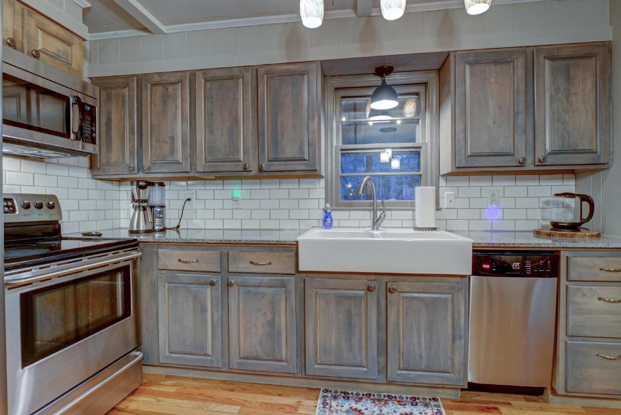 White Laurel Cottage At Linville Falls Luaran gambar