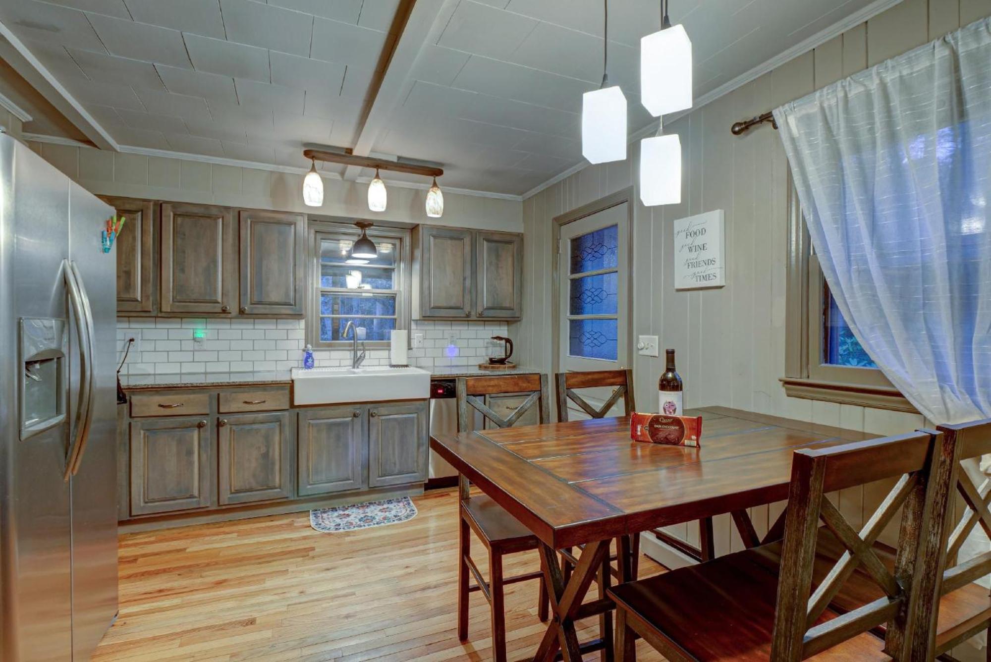 White Laurel Cottage At Linville Falls Luaran gambar
