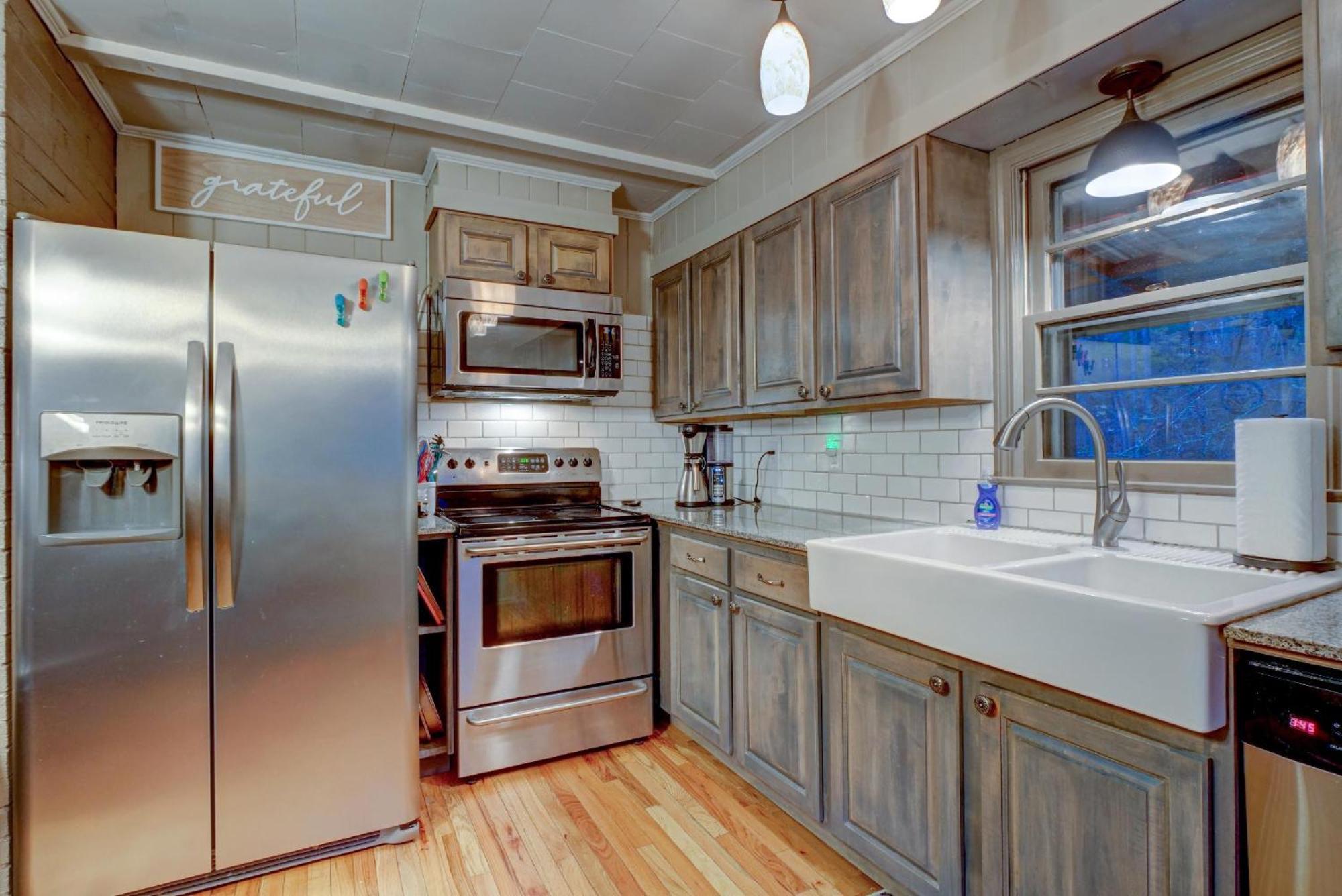 White Laurel Cottage At Linville Falls Luaran gambar