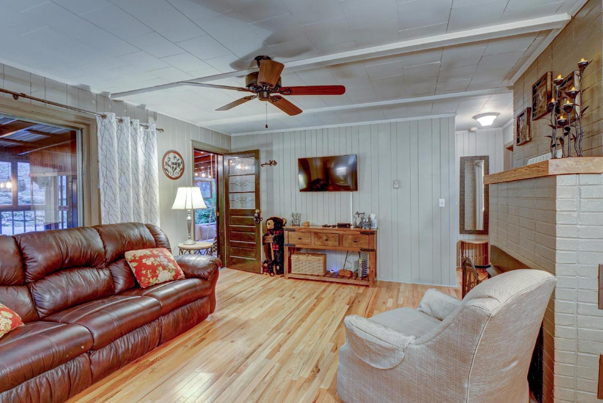 White Laurel Cottage At Linville Falls Luaran gambar