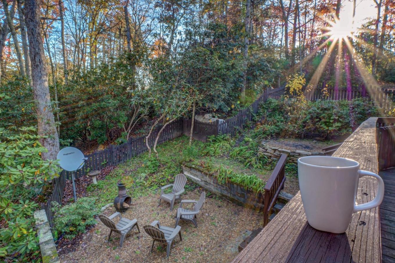 White Laurel Cottage At Linville Falls Luaran gambar