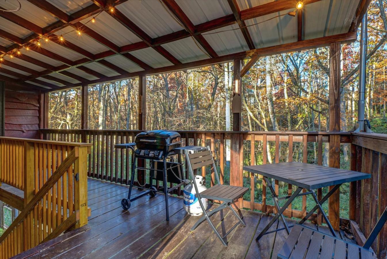 White Laurel Cottage At Linville Falls Luaran gambar