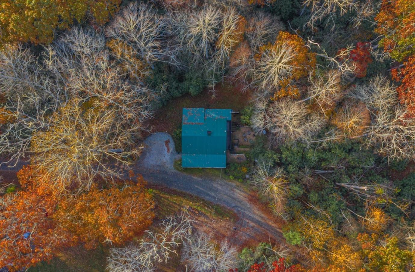 White Laurel Cottage At Linville Falls Luaran gambar